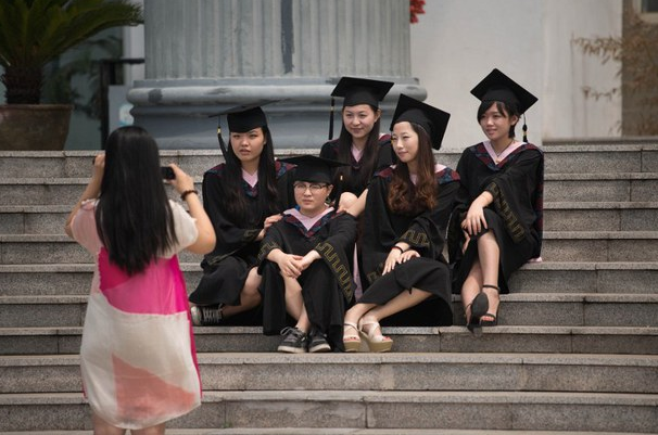 Is it free to go to college in China
