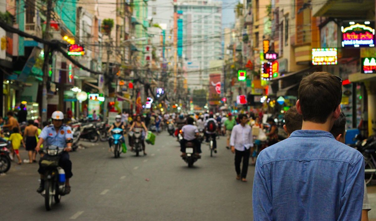 Can I study in China without knowing Chinese