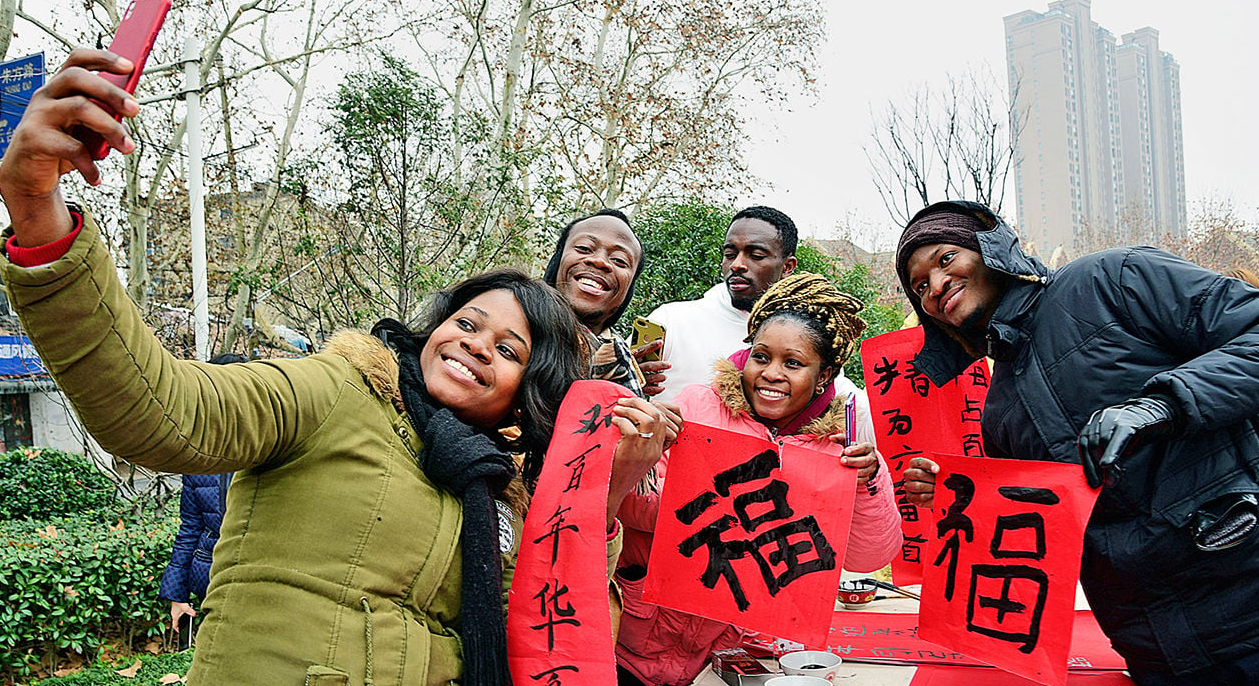 How safe is China for international students?