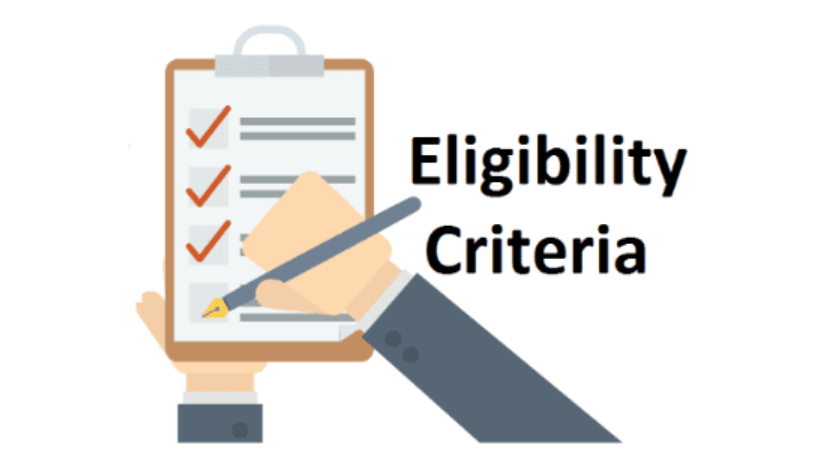 Eligibility Criteria