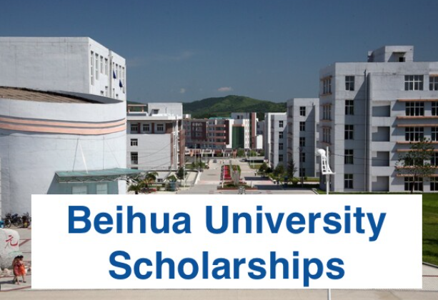 Beihua University Study & Scholarships
