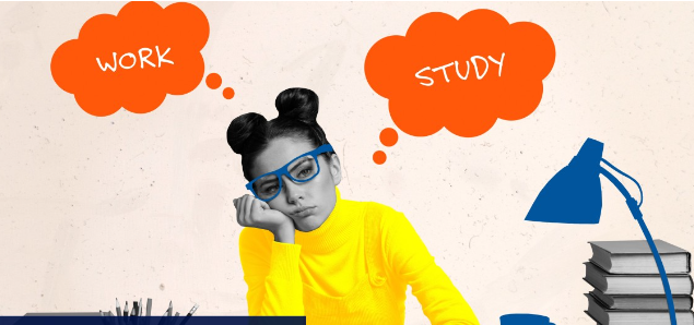 Can I work and study in China