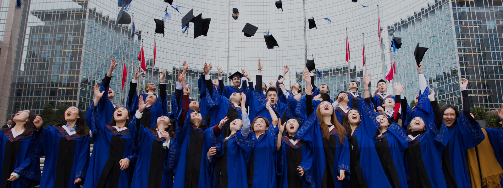 Can anyone go to college in China