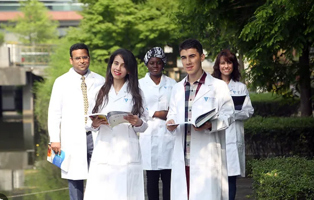 Chongqing Medical University Study & Scholarships