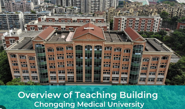 Chongqing Medical University Study & Scholarships
