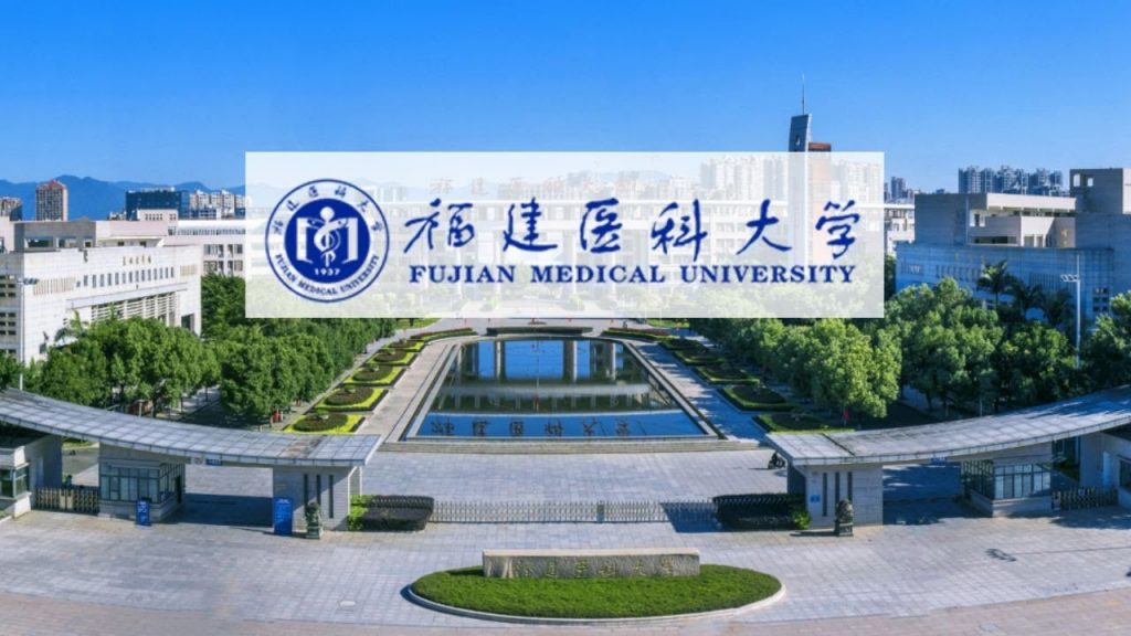 Fujian Medical University Study & Scholarships