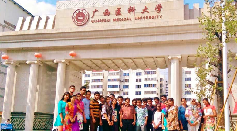 Guangxi Medical University Study & Scholarships