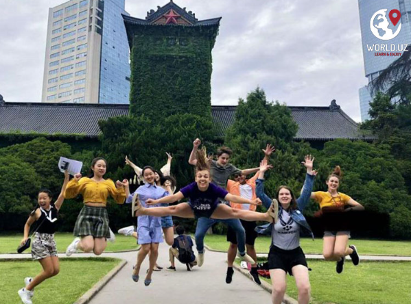 How do I apply to Nanjing University?