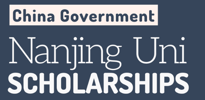 How to apply for Nanjing university scholarship