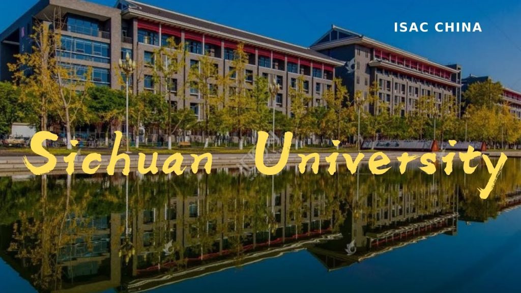 How to apply in Sichuan University