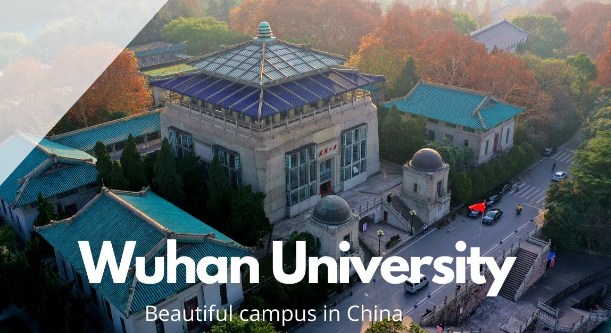 How to apply to Wuhan University?
