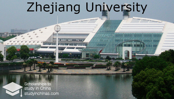 How to apply to Zhejiang University