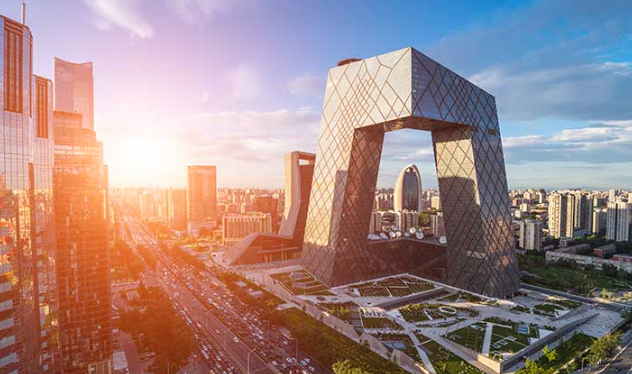 Is China a good place for students