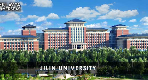 Jilin University Study & Scholarships