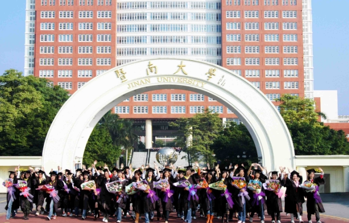 Jinan University Study & Scholarships