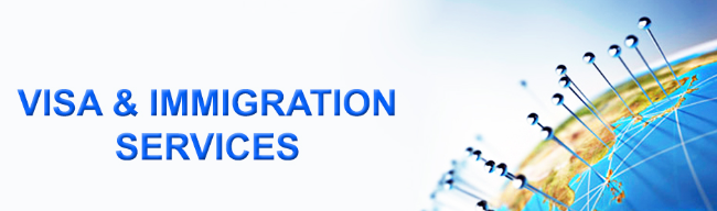 Visa and Immigration Support