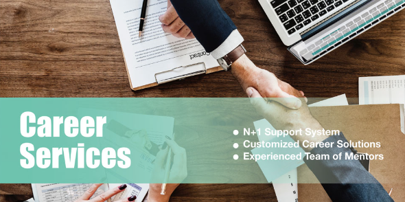 Career Services and Support