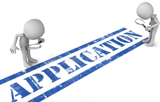 Review Your Application