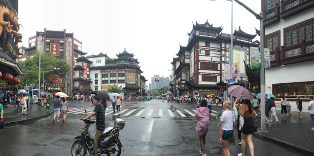 Life in Suzhou