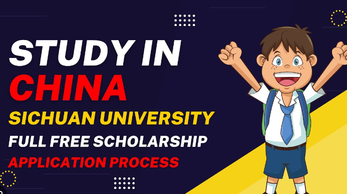 Sichuan University Study & Scholarships