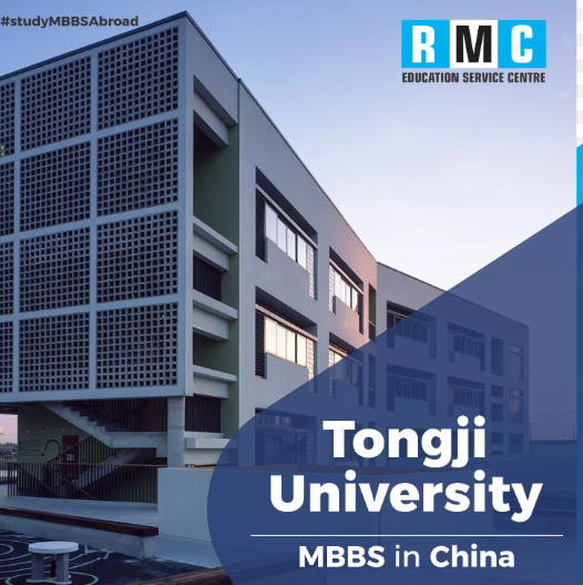 Tongji University Study & Scholarships