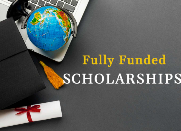 What is fully funded scholarship？