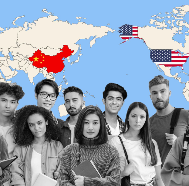 Which city has the best university in China