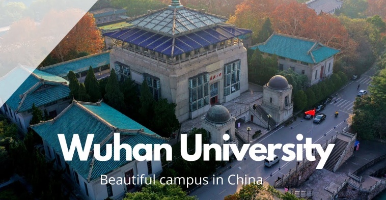 Wuhan University Study & Scholarships