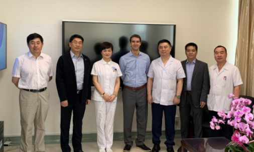 How long does it take to be a neurosurgeon in China