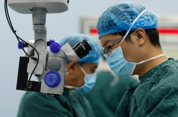 Advanced Surgical Techniques and Practical Training