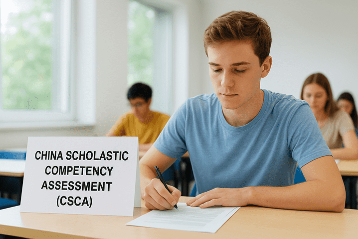 ​​CSCA Exam 2025 A Guide for International Students Applying to Chinese Universities​​